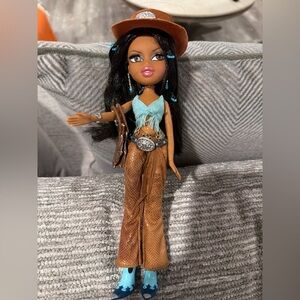 Bratz Doll - Original 1st Release Wild Wild West ‘Kiana’ Extremely RARE!